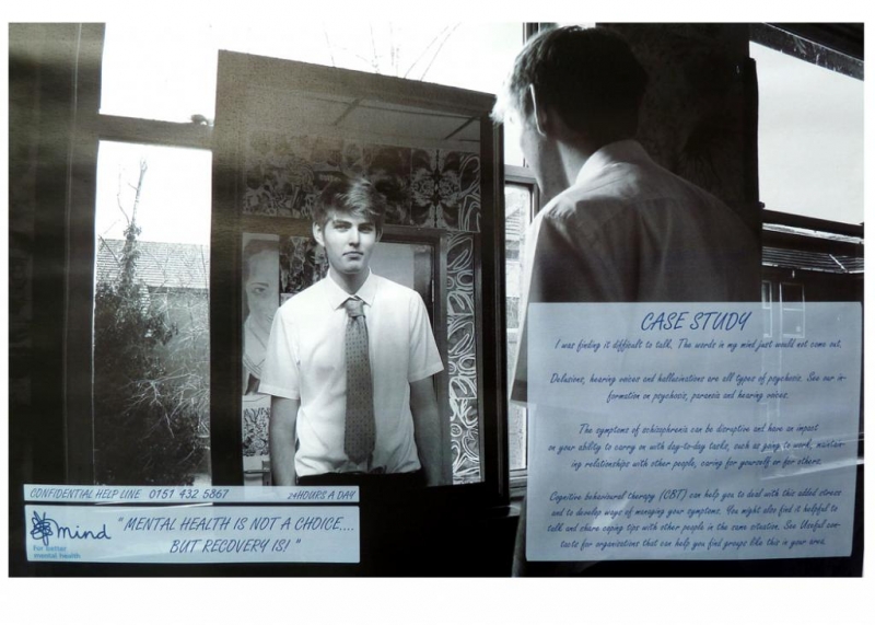 Luke Tallant- Photography- Digital Design- Grade B